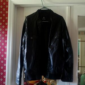Black jacket